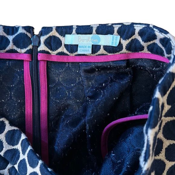 Boden polka dot skirt with pockets - Picture 7 of 8